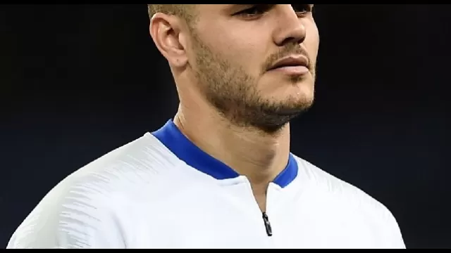 Mauro Icardi, attaccante dell'Inter