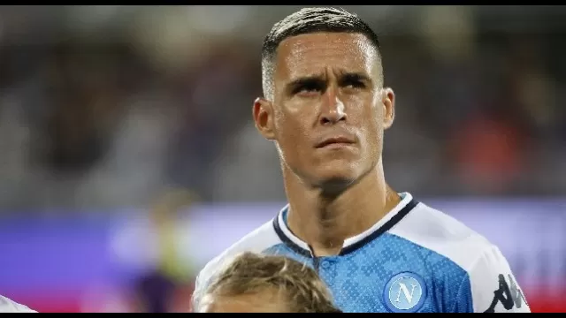 Jos&egrave; Maria Callejon