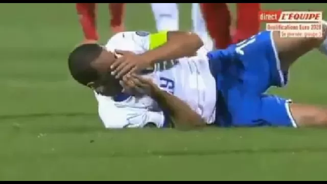 Bonucci simulazione Armenia Italia