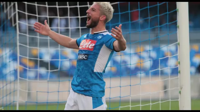 Dries Mertens