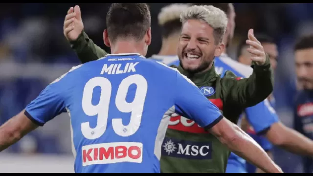 Milik e Mertens