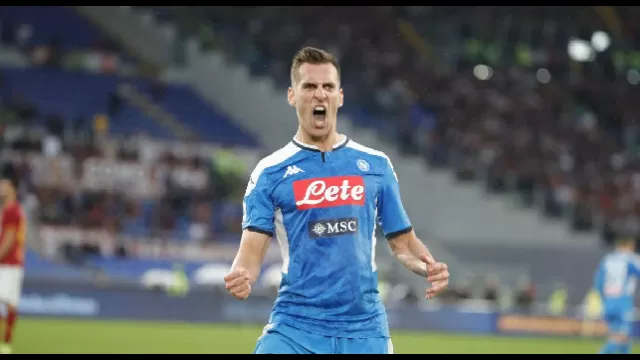 Arek Milik