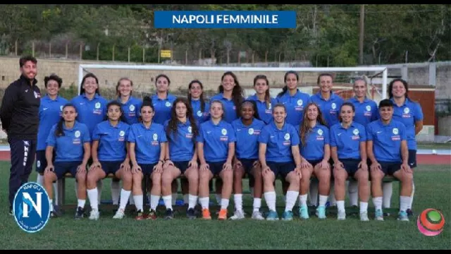 Napoli calcio Femminile