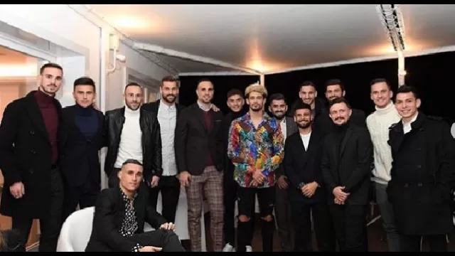 Giocatori SSC Napoli