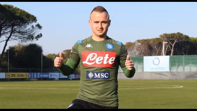 Hamsik Lobotka
