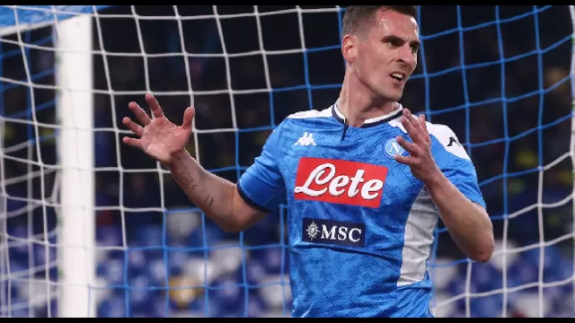 Arek Milik