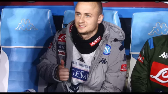 Stanislav Lobotka, centrocampista del Napoli