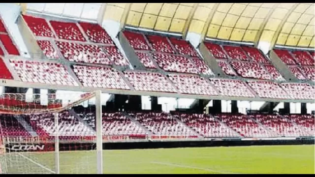 Restyling stadio San Nicola Bari