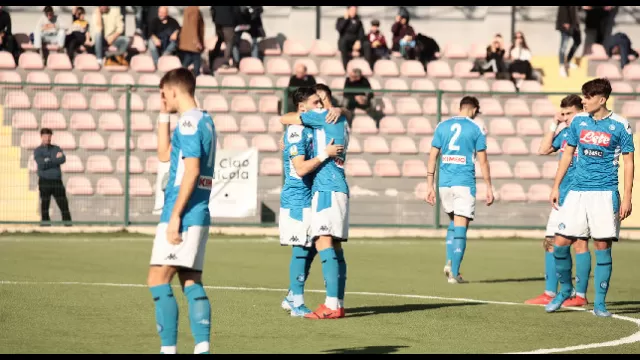 Primavera, formazioni ufficiali Napoli-Torino