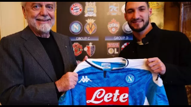 Matteo Politano