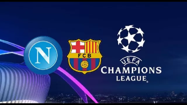 Napoli-Barcellona dove vederla