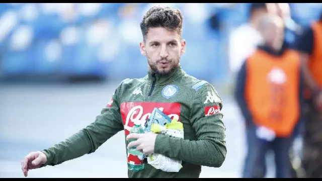 Dries Mertens