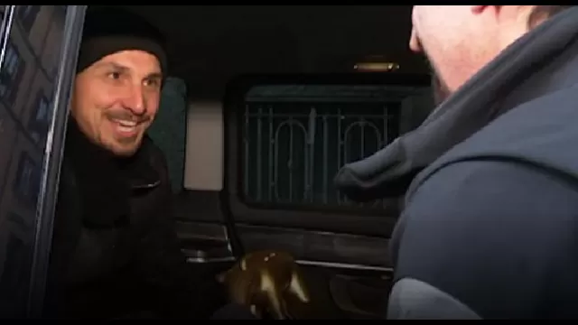 Zlatan Ibrahimovic