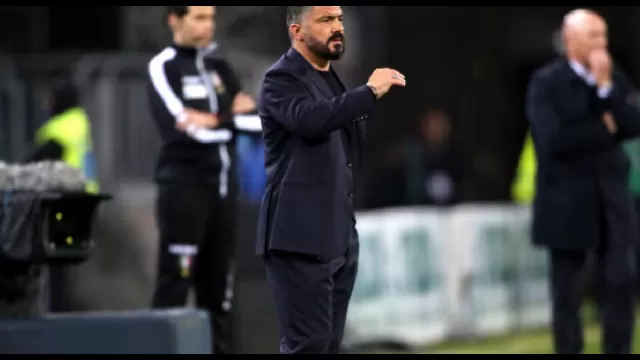 SSC Napoli, Gennaro Gattuso
