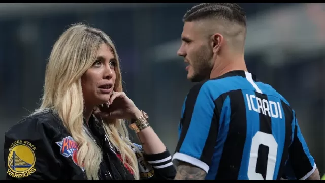 Wanda Nara e Icardi