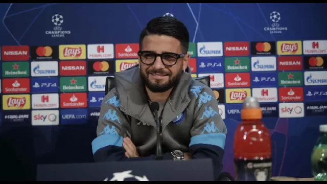 Lorenzo Insigne, attaccante e capitano del Napoli
