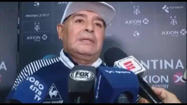 Diego Armando Maradona