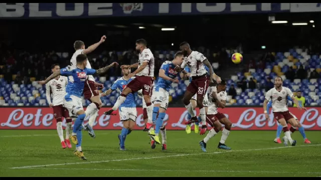 Napoli Torino