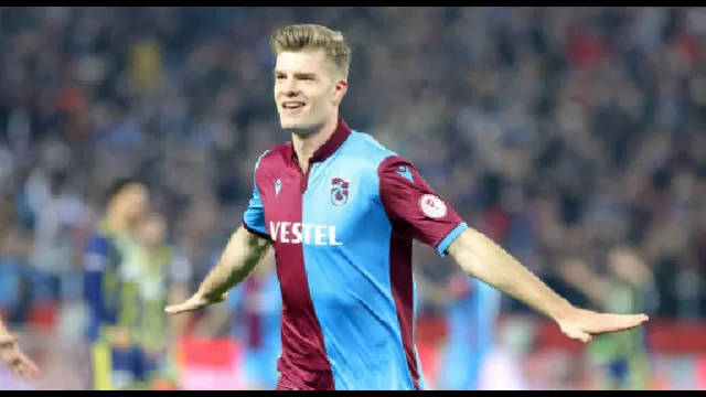 Alexander Sorloth