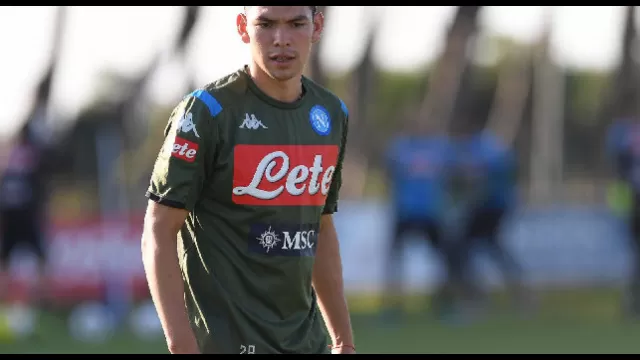 Hirving Lozano