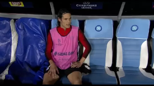 Edinson Cavani