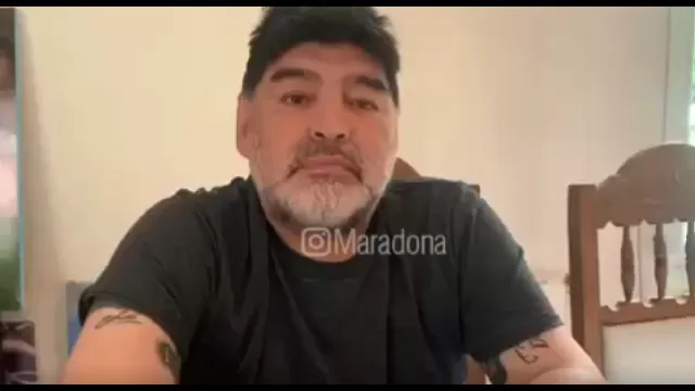 Diego Armando Maradona