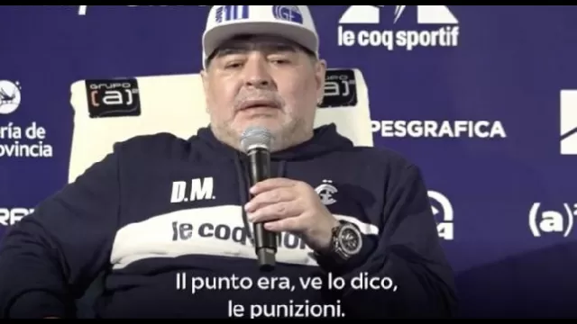 Diego Armando Maradona
