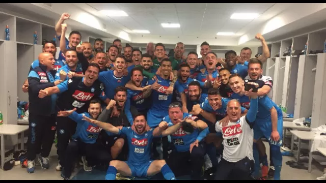 Tommaso Starace ricorda Juventus-Napoli 0-1