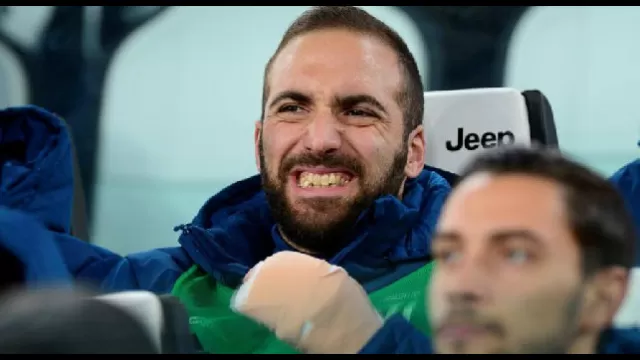 Gonzalo Higuain