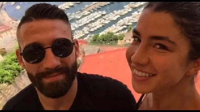 Lorenzo Tonelli e Claudia Manzella
