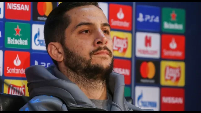 Kostas Manolas