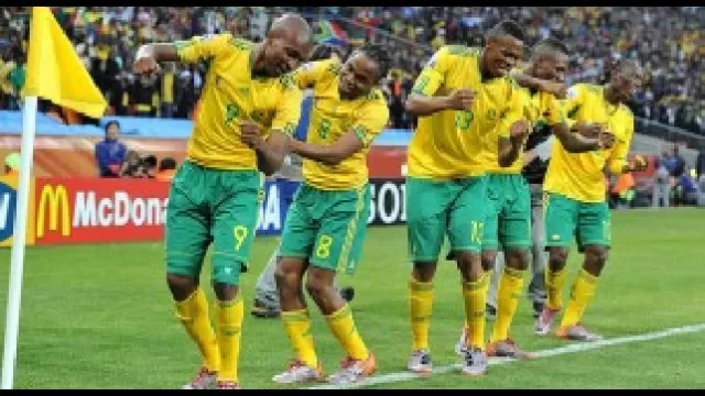 Stop al calcio in Guinea