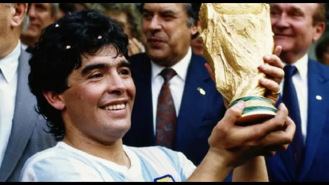 Diego Armando Maradona