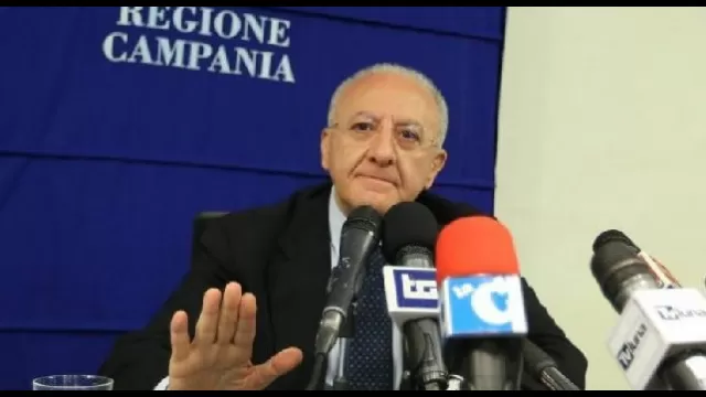 Vincenzo De Luca