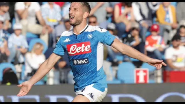 Dries Mertens