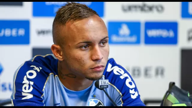 Gremio, Everton