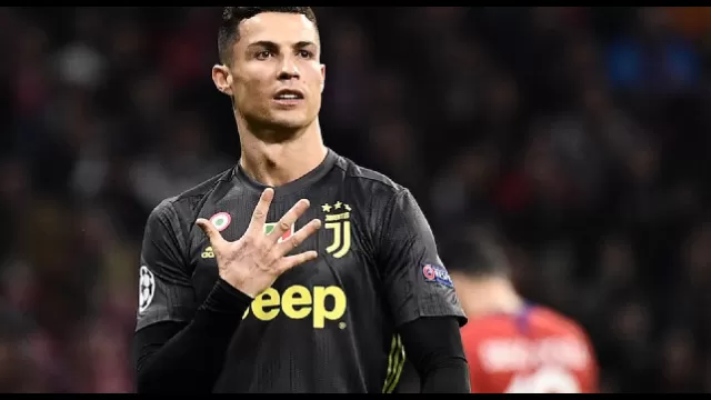 Cristiano Ronaldo