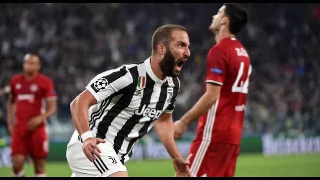 Gonzalo Higuain