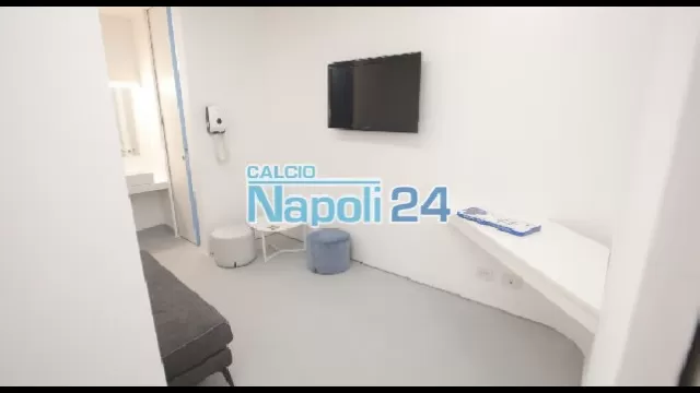 Spogliatoi San Paolo