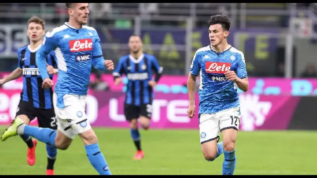 Coppa Italia, Napol-Inter