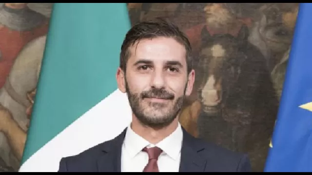Alessio Mattia Villarosa