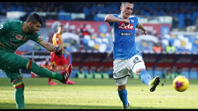 Arek Milik