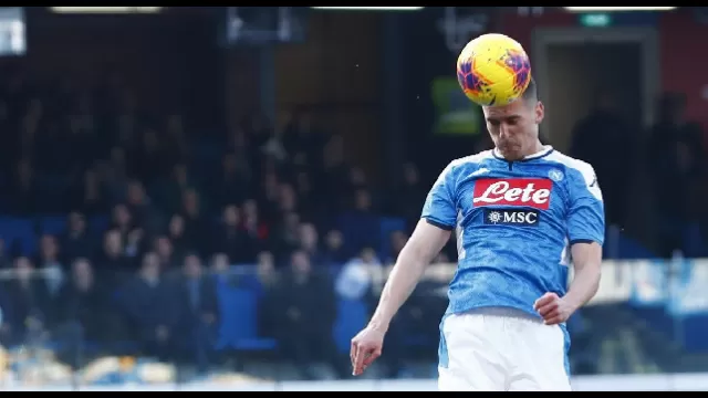 Verona Napoli gol