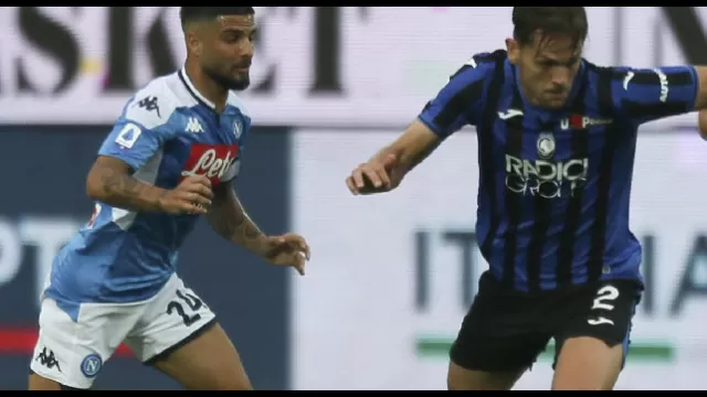 Lorenzo Insigne, attaccante e capitano del Napoli