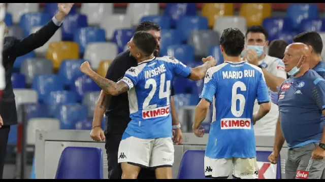 Napoli Roma