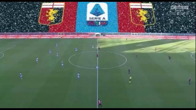 Genoa Napoli