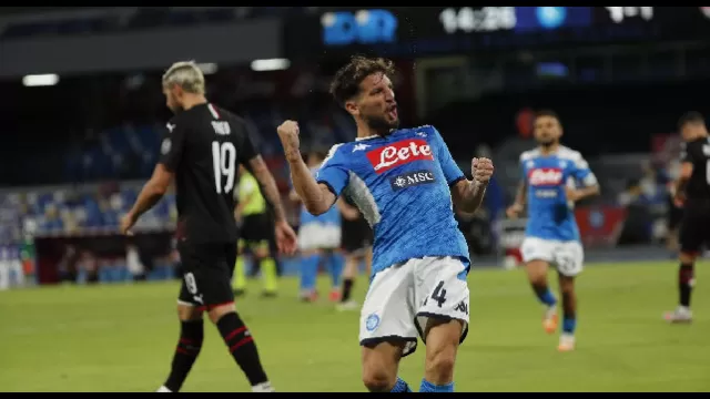 Napoli Milan