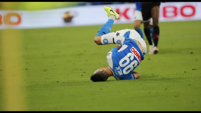 Arkadiusz Milik, attaccante polacco del Napoli