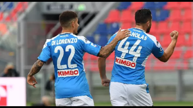 Bologna-Napoli