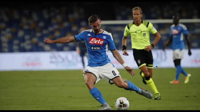 Napoli Udinese